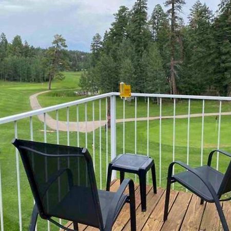 Bright Cloudcroft Condo With Game Room And Deck! Extérieur photo