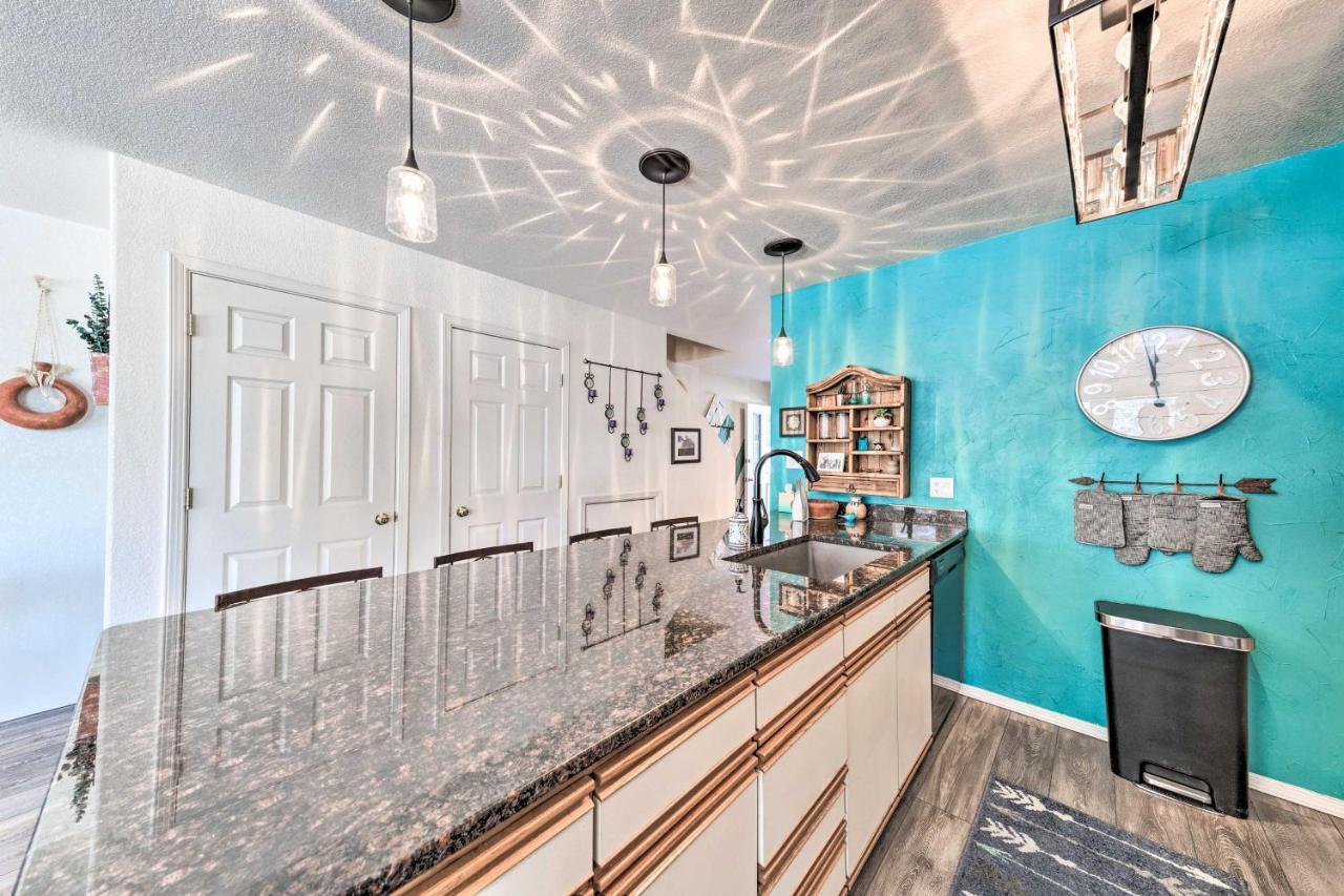 Bright Cloudcroft Condo With Game Room And Deck! Extérieur photo