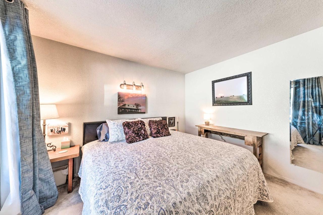 Bright Cloudcroft Condo With Game Room And Deck! Extérieur photo