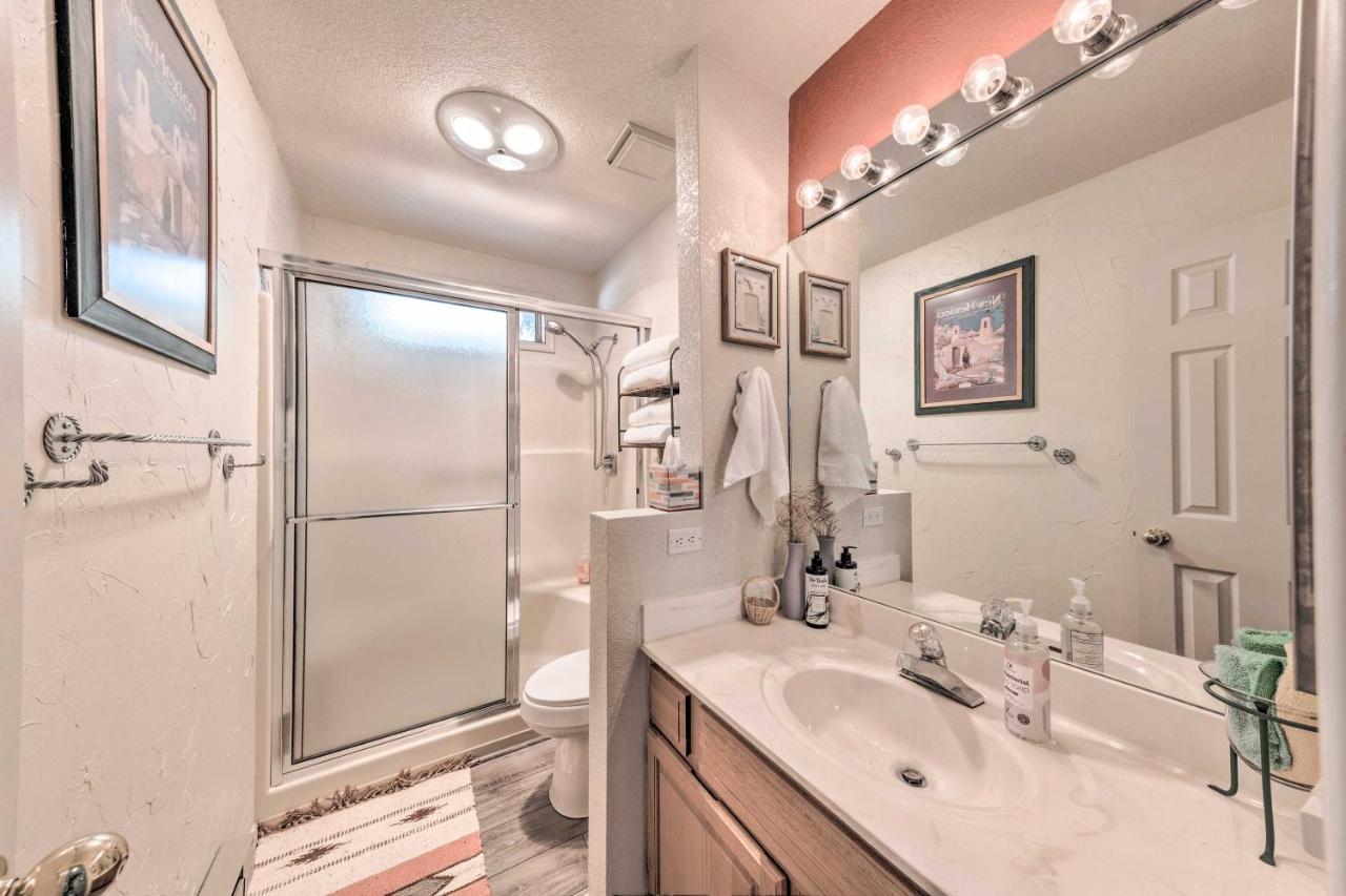 Bright Cloudcroft Condo With Game Room And Deck! Extérieur photo