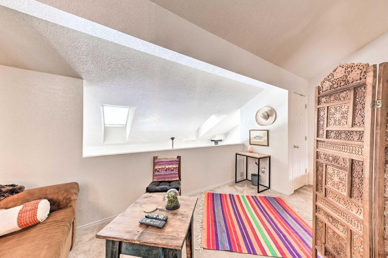Bright Cloudcroft Condo With Game Room And Deck! Extérieur photo