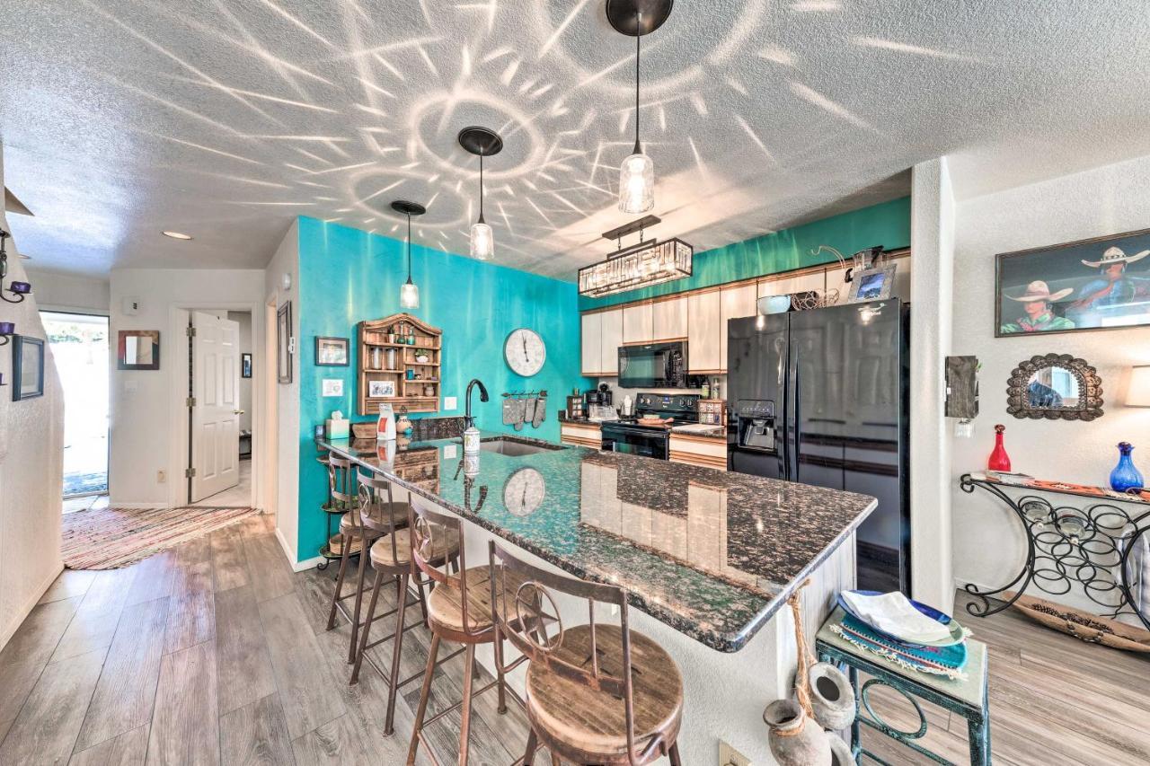 Bright Cloudcroft Condo With Game Room And Deck! Extérieur photo