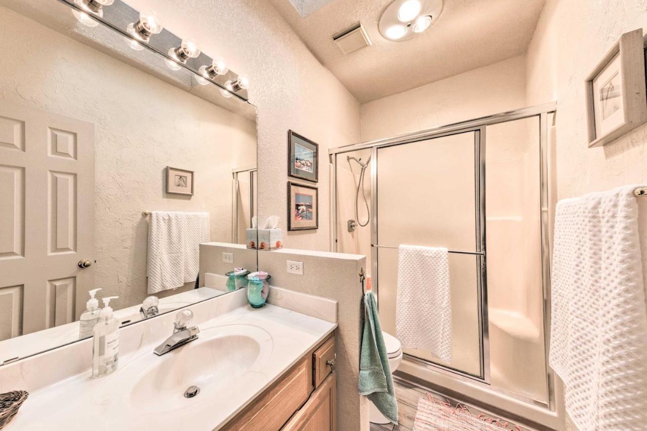 Bright Cloudcroft Condo With Game Room And Deck! Extérieur photo